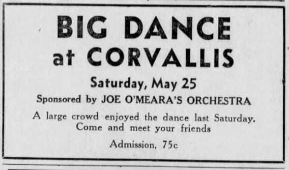 Clipping from The Missoulian